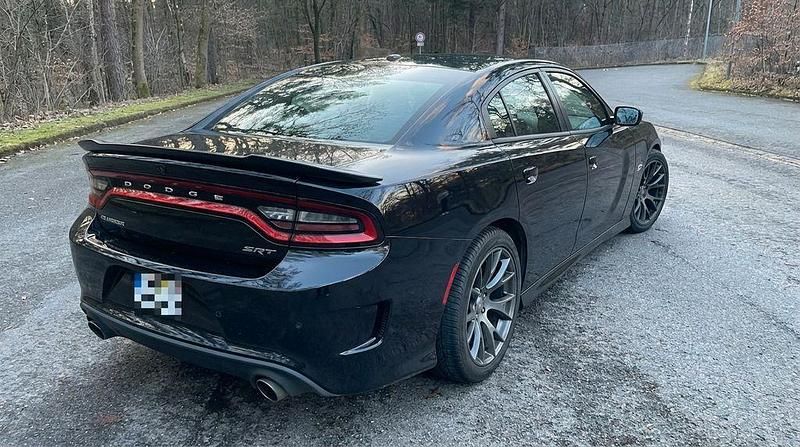 Gebraucht Dodge Charger 492 PS (361 kW) 2015 Schwarz Limousine
