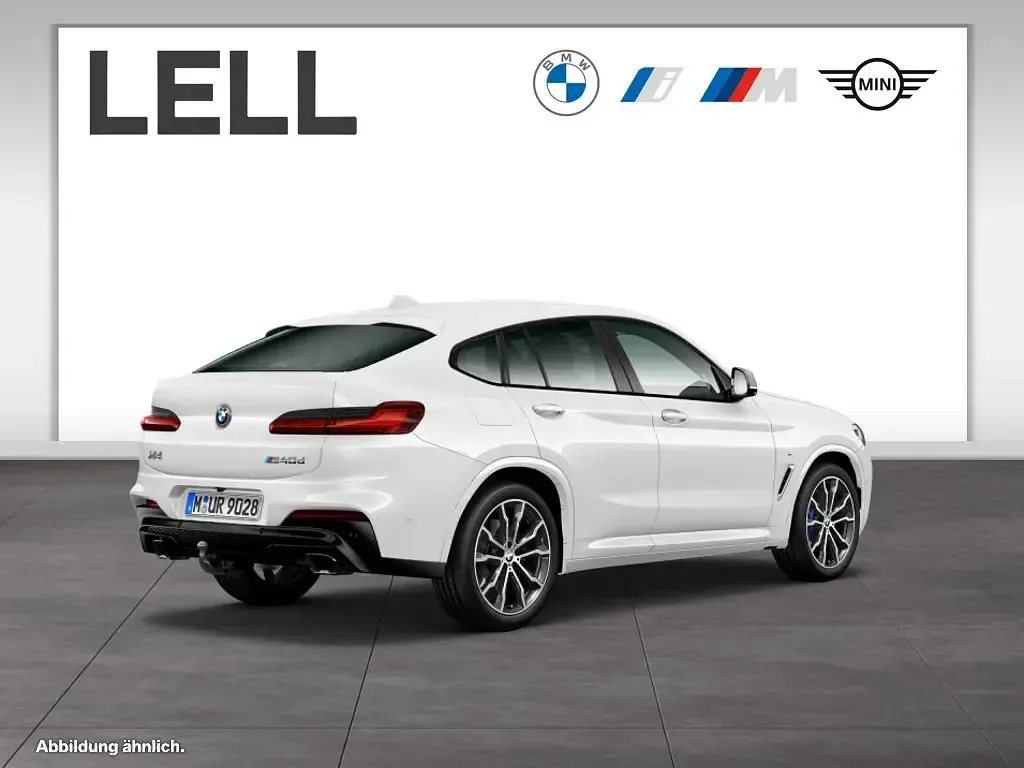 Occasion BMW X4 Performance 326 ch (239 kW) 2019 Blanc SUV