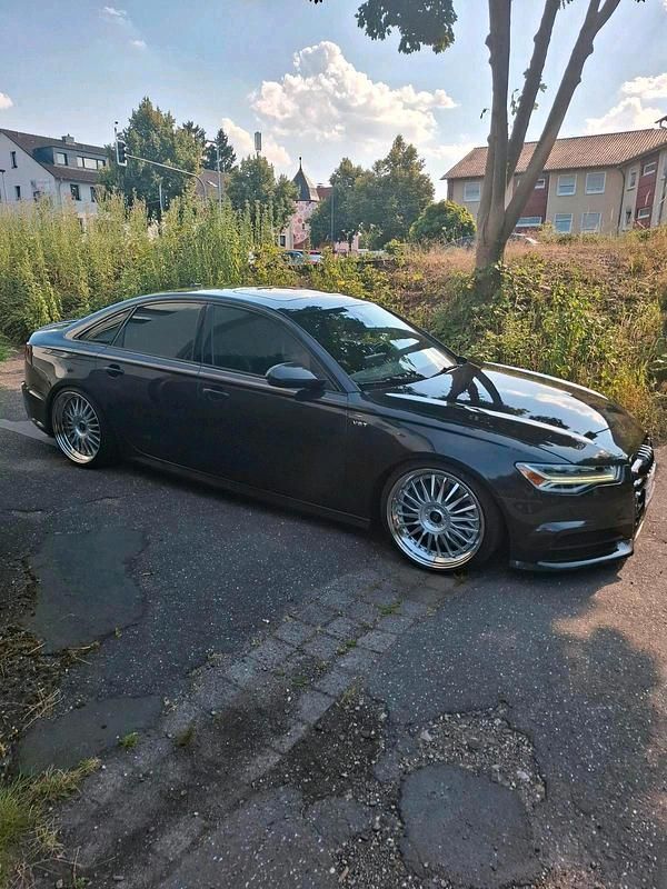Gebraucht Audi S6 540 PS (397 kW) 2016 Grau Limousine