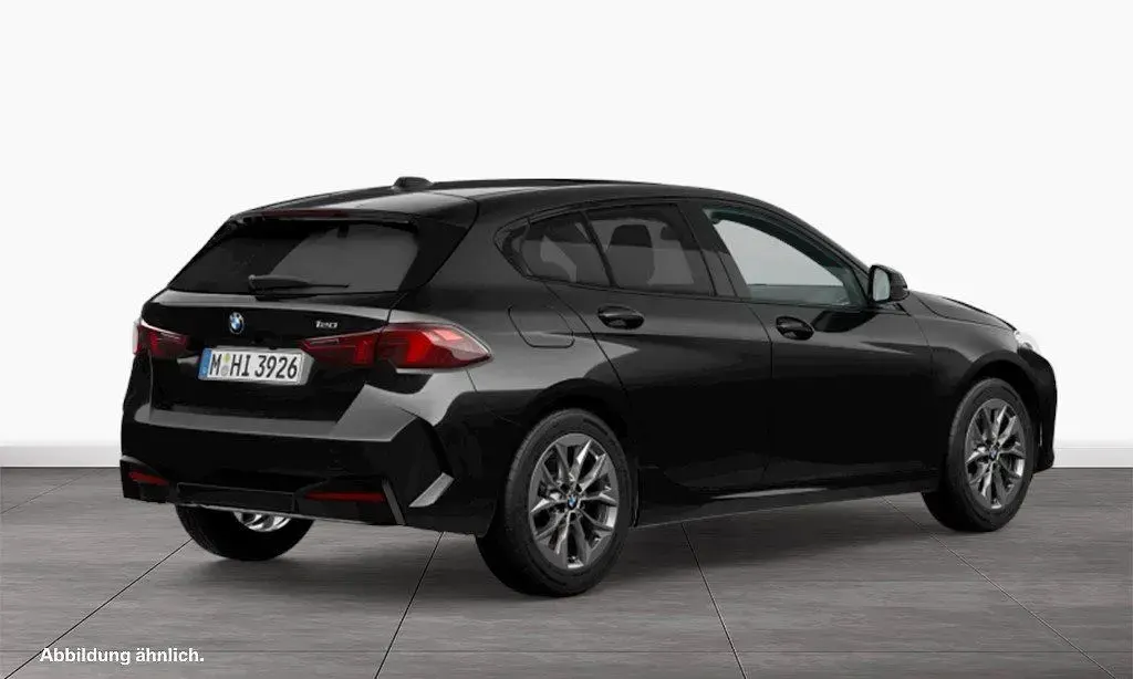 Gebraucht BMW 120 156 PS (114 kW) 2025 Schwarz Kleinwagen