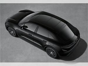 Neu Porsche Macan 264 kW (360 PS) 2025 Schwarz (uni) SUV