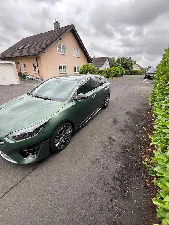 Gebraucht Kia ProCeed GT-Line 140 PS (102 kW) 2025 Grün Kombi