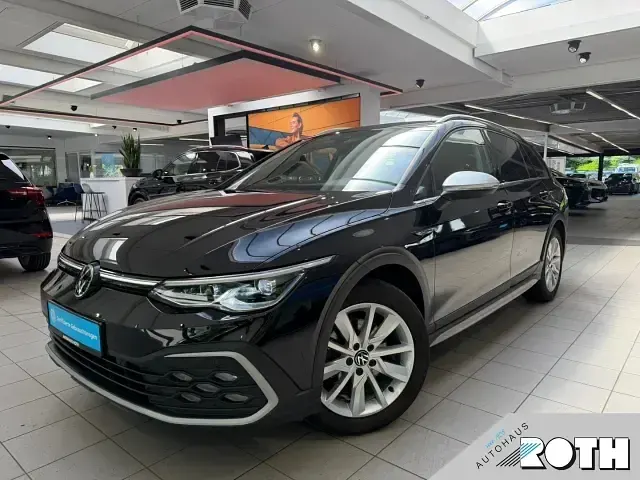 Second-hand VW Golf Alltrack 200 CP (147 kW) 2023 Break