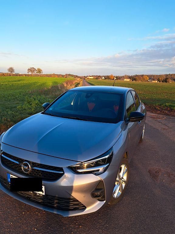 Gebraucht Opel Corsa GS Line 101 PS (74 kW) 2021 Grau Kleinwagen