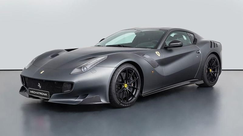 Gebraucht Ferrari F12 780 PS (573 kW) 2016 Grau Coupé