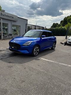 Blau Neu 2024 Suzuki Swift Comfort Limousine | 19.990 € - Bild 1/4