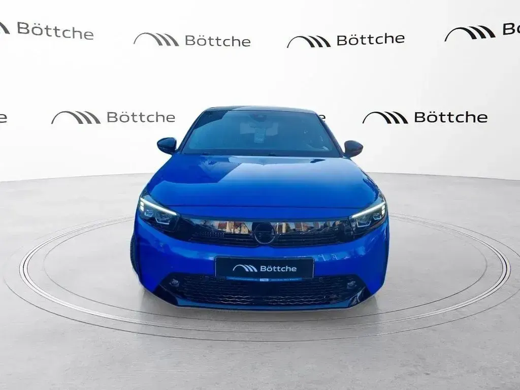 Gebraucht Opel Corsa 131 PS (96 kW) 2024 Blau Kleinwagen