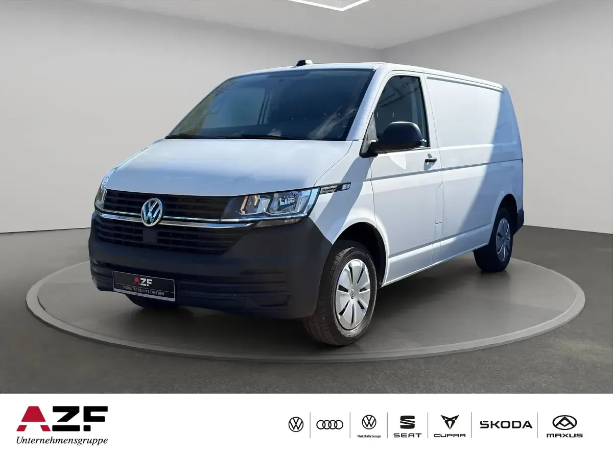 Używany VW Transporter 110 KM (80 kW) 2023 Van