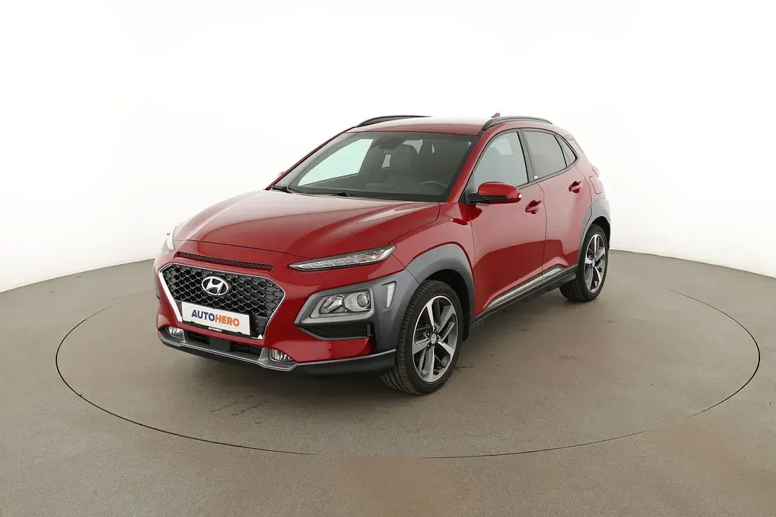 Gebraucht Hyundai Kona Style 136 PS (100 kW) 2020 SUV