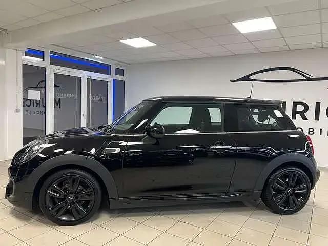 Używany Mini Cooper 136 KM (100 kW) 2020 Czarny Hatchback