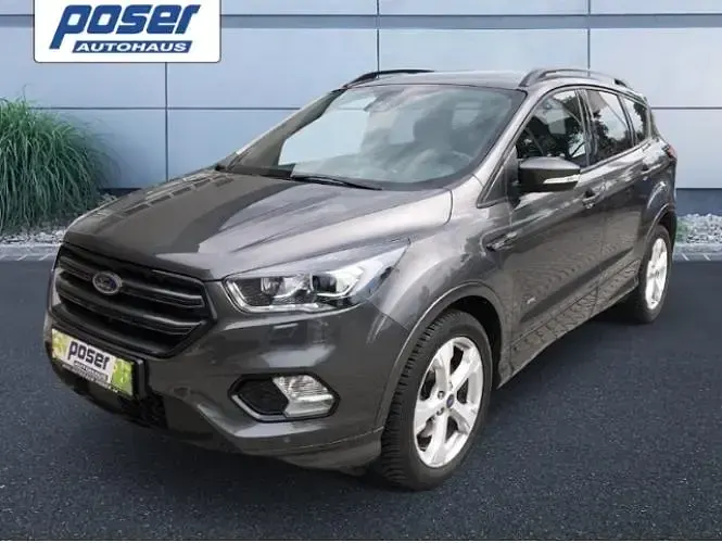 Gebraucht Ford Kuga ST-Line 150 PS (110 kW) 2019 SUV