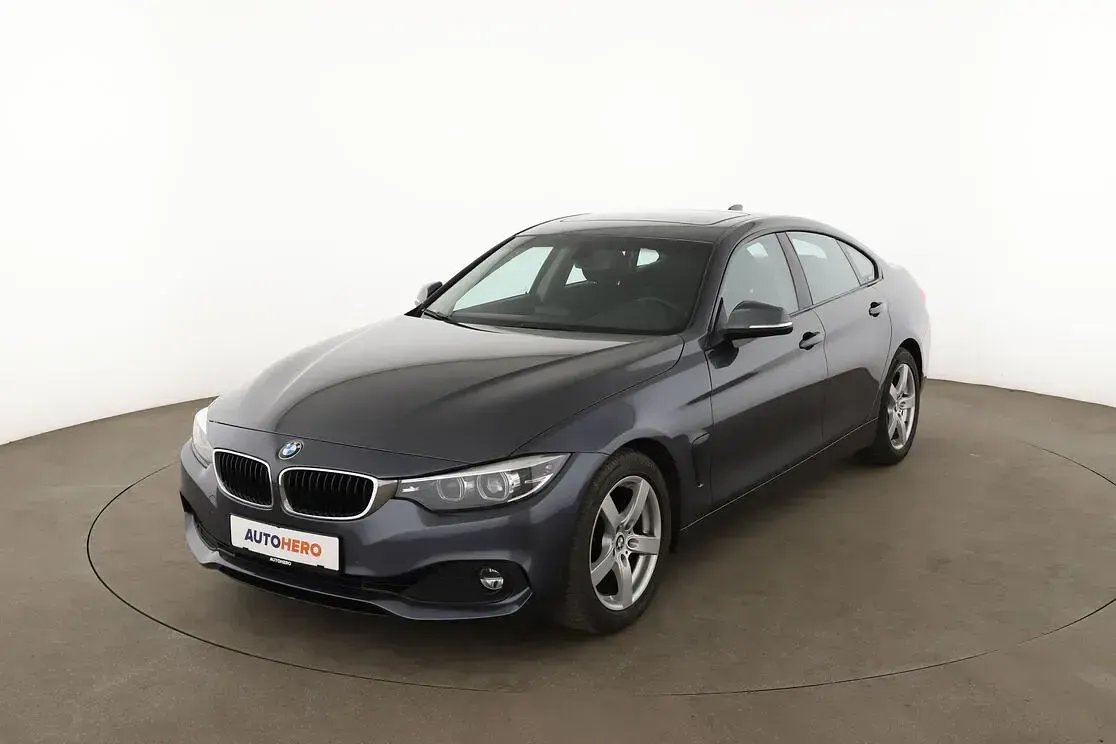 Gebraucht BMW 420 Gran Coupé Advantage 184 PS (135 kW) 2018 Coupé