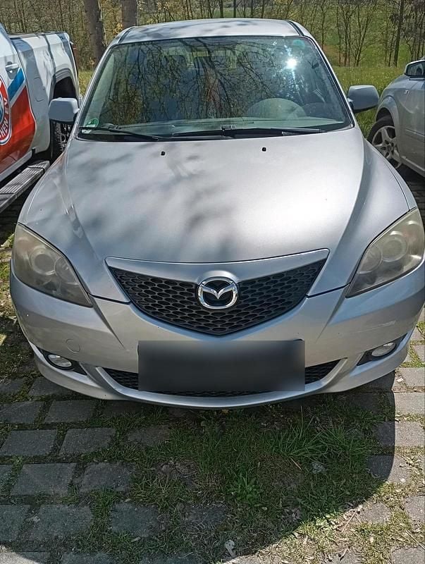 Gebraucht Mazda 3 105 PS (77 kW) 2006 Grau Limousine