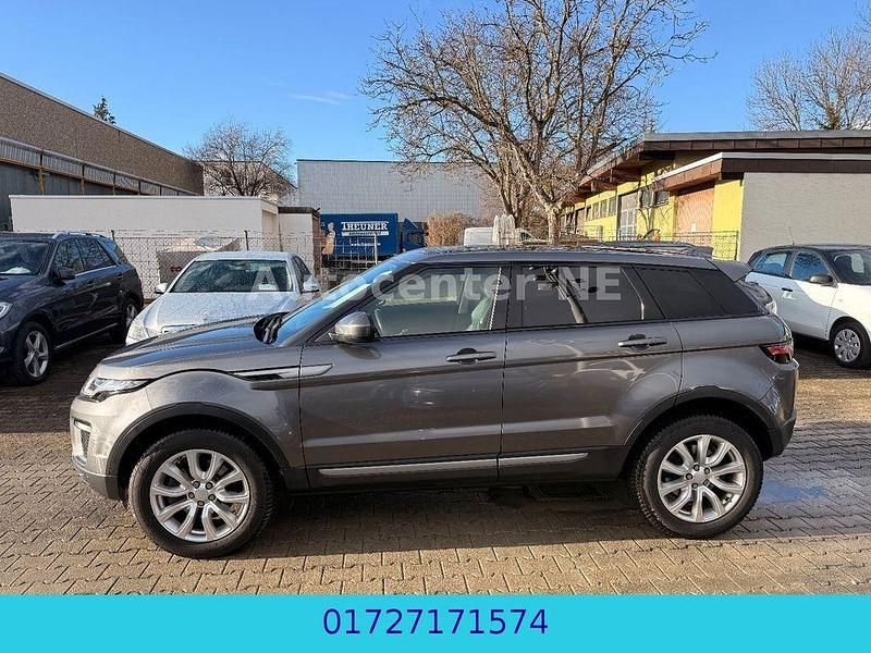Gebraucht Land Rover Range Rover evoque SE 179 PS (131 kW) 2017 Grau SUV