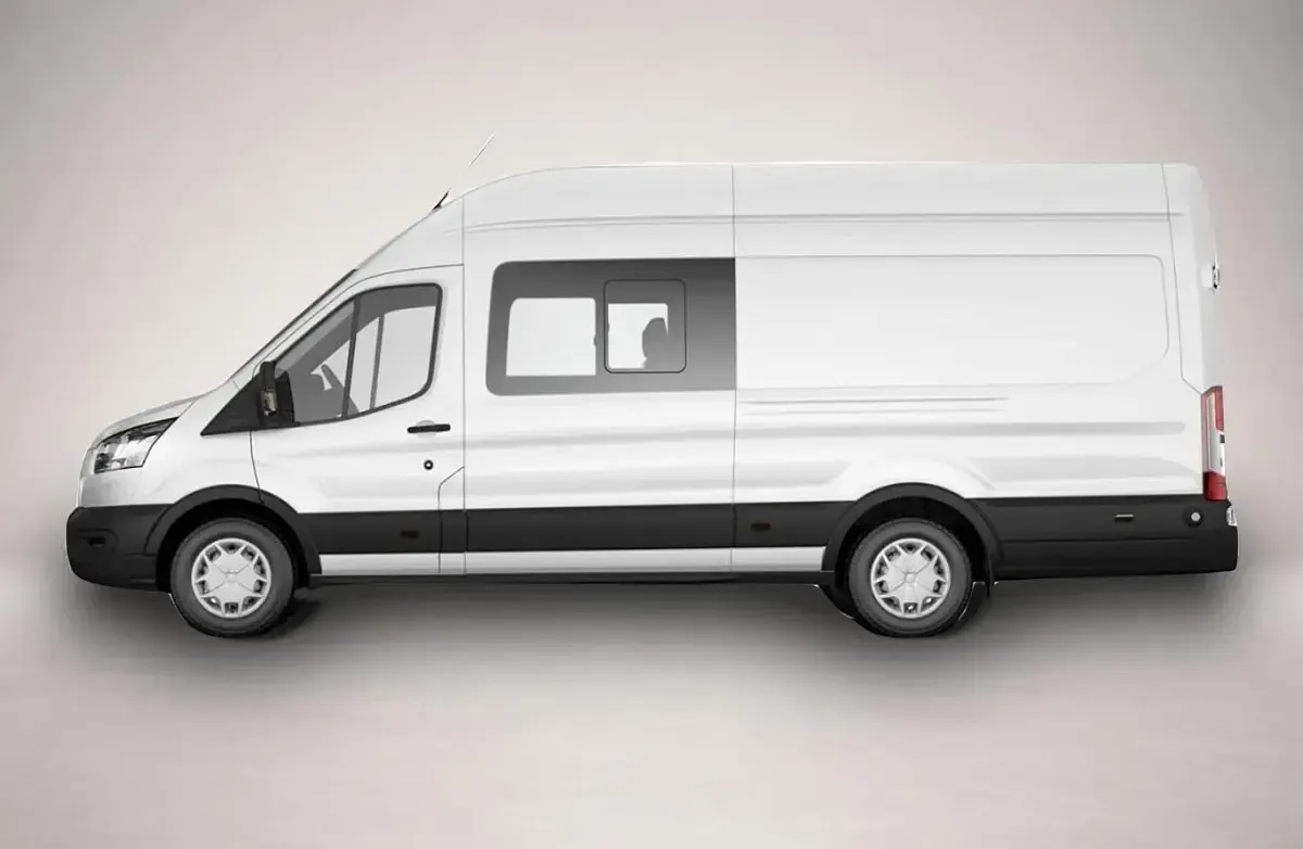 Neu Ford Transit Trend 165 PS (121 kW) 2025 Manufacturer Van