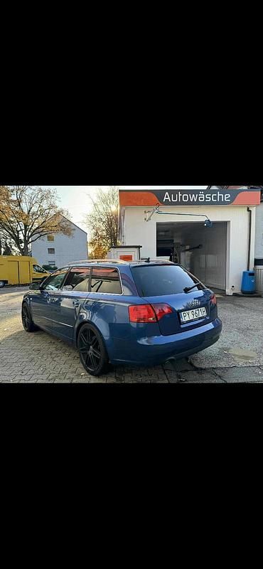 Gebraucht Audi A4 204 PS (150 kW) 2005 Blau Kombi