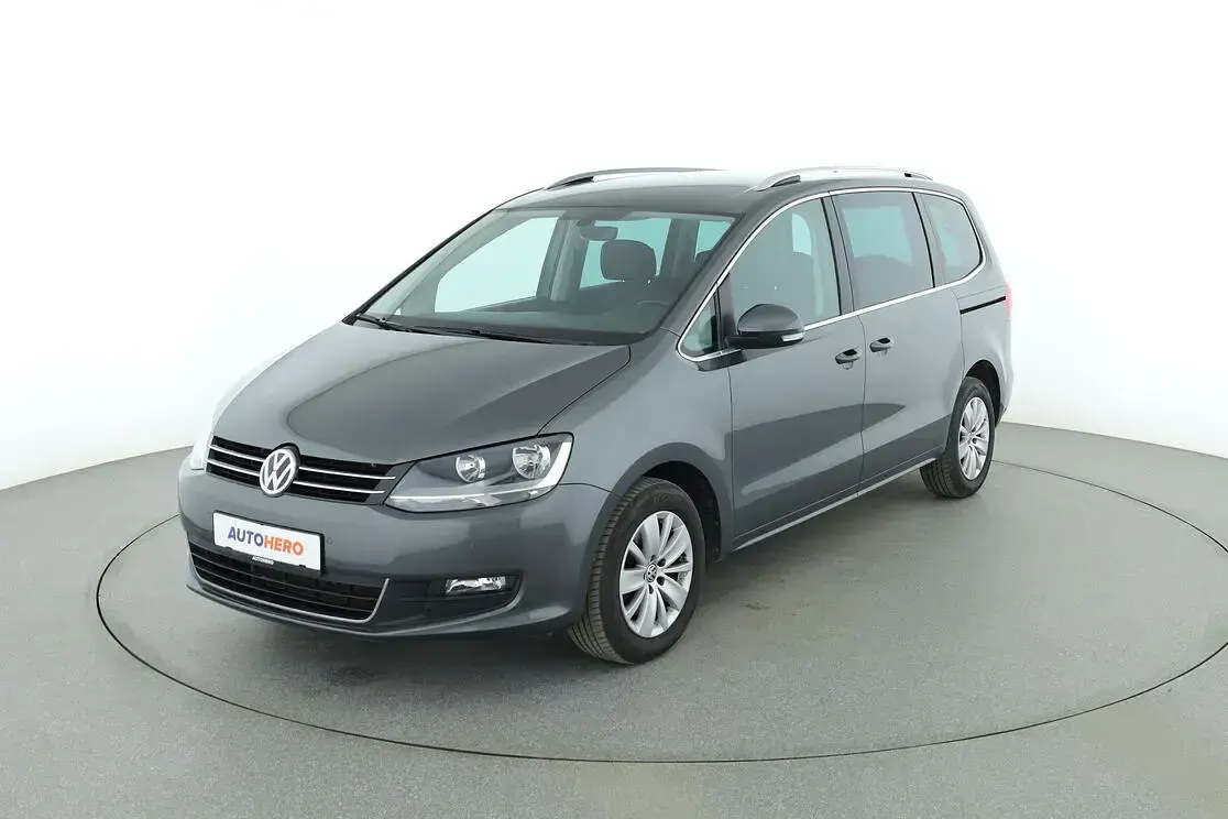 Brugt VW Sharan Comfortline 150 HK (110 kW) 2017 MPV