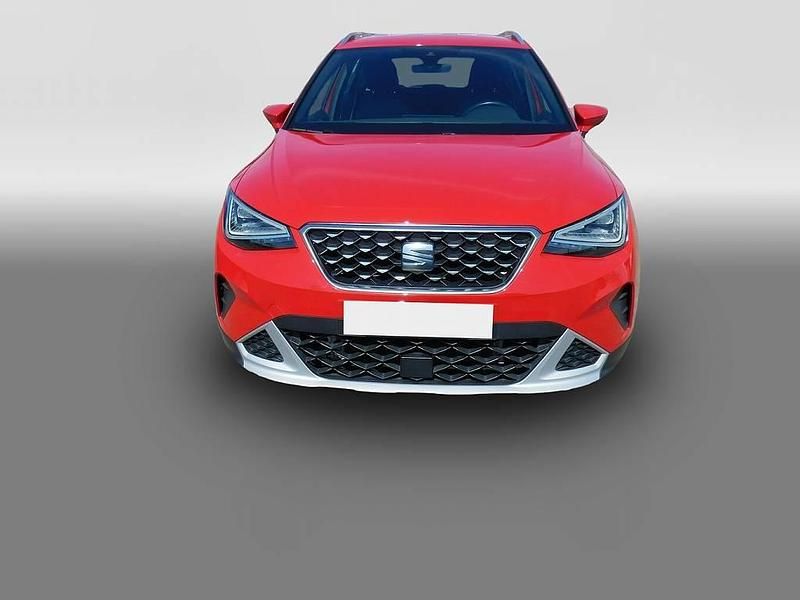 Usata Seat Arona 110 CV (80 kW) 2023 Rosso SUV