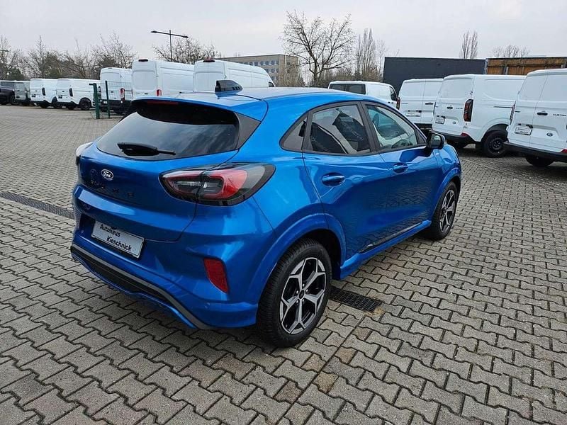 Neu Ford Puma ST-Line 125 PS (91 kW) 2026 Dynamicblau metallic SUV