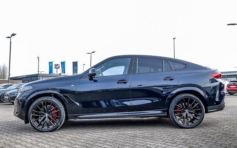 Gebraucht BMW X6 M Sport 381 PS (280 kW) 2024 Carbonschwarz SUV