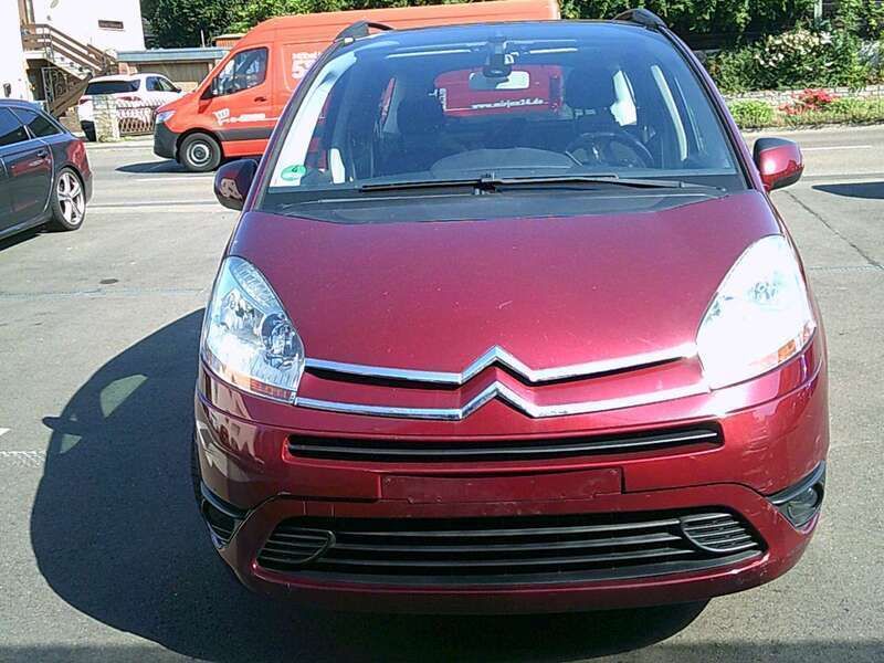 Lack burlat/metallic Gebraucht 2007 Citroën Grand C4 Picasso Tendance Van / Kleinbus | 2.590 € (Fairer Preis) - Bild 1/4
