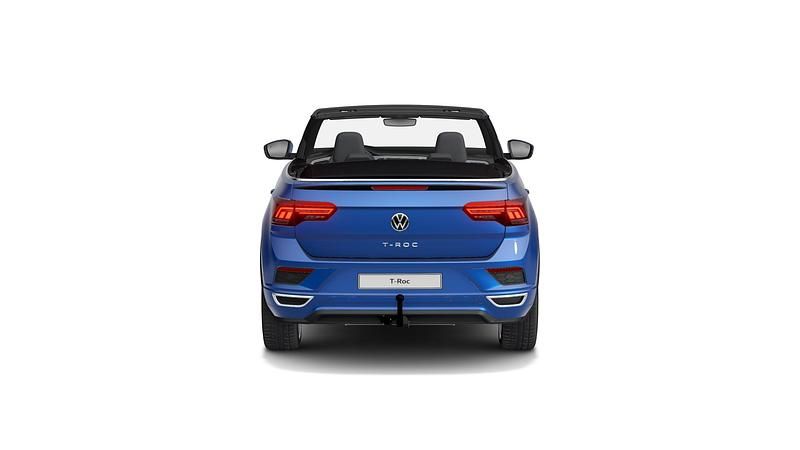 Gebraucht VW T-Roc R-line 150 PS (110 kW) 2021 SUV