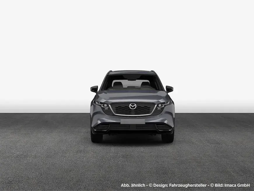 Neu Mazda CX-5 Homura-Line 141 PS (103 kW) 2026 SUV
