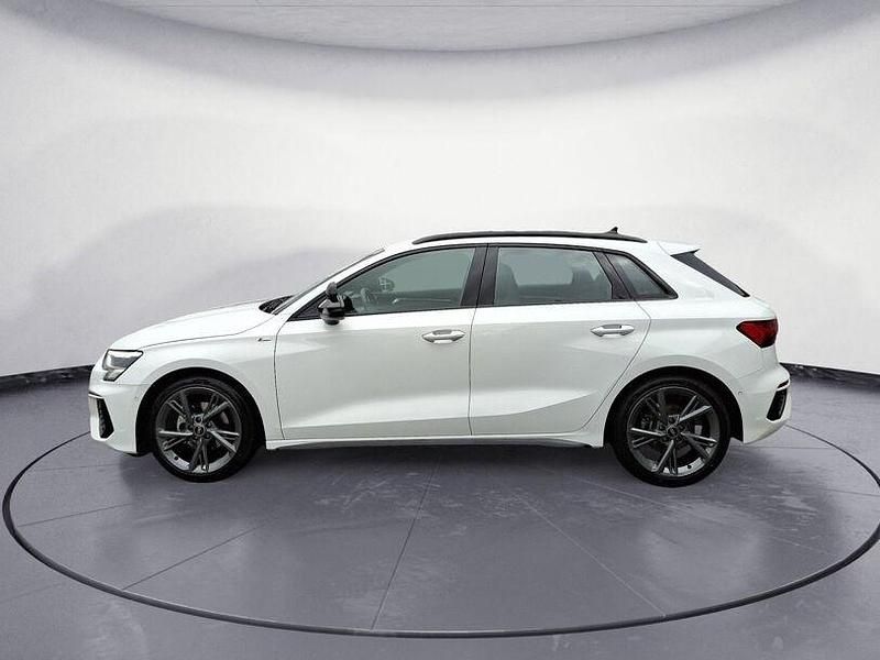 Gebraucht Audi A3 S-Line 150 PS (110 kW) 2024 Weiß Kombi