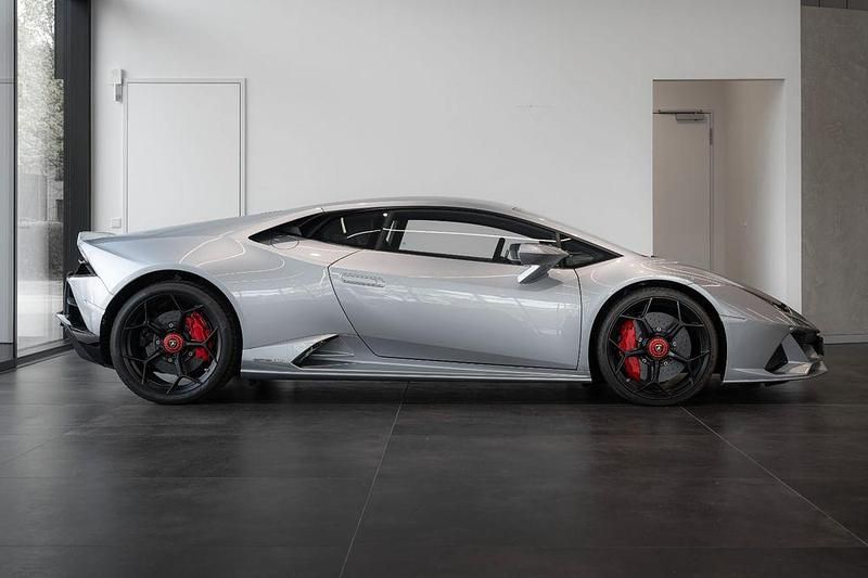 Gebraucht Lamborghini Huracán 639 PS (469 kW) 2019 Silber Coupé