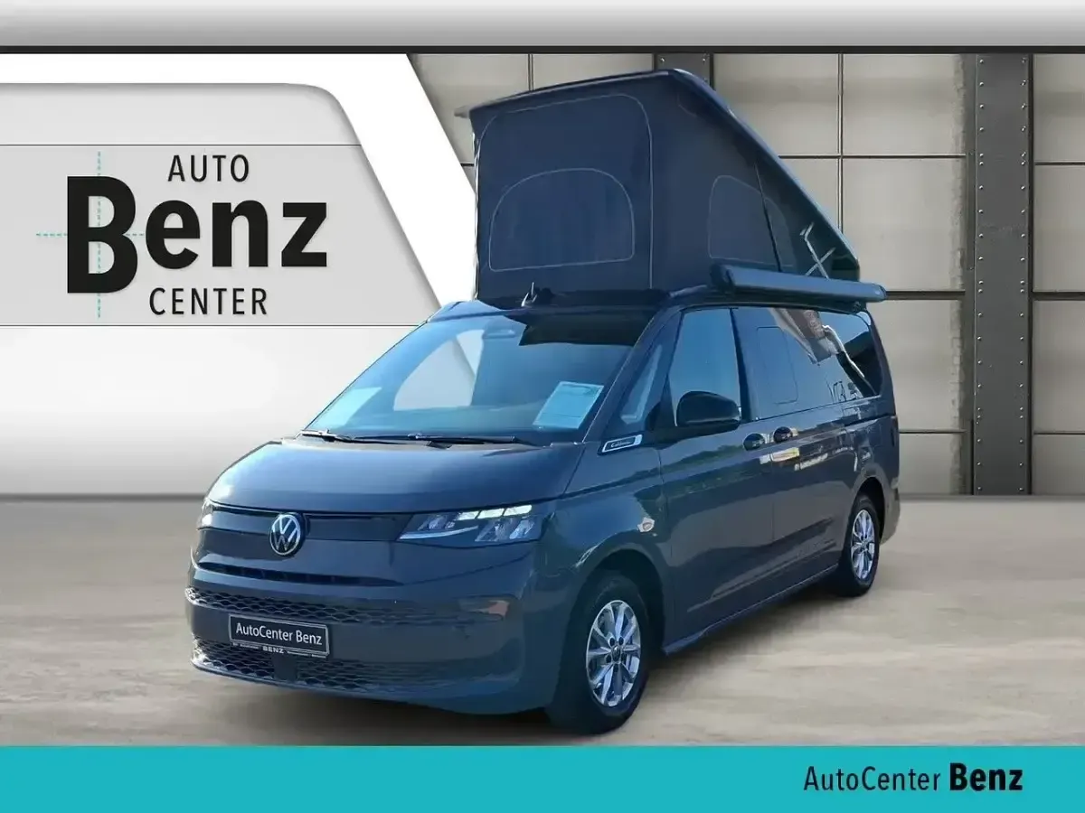Gebraucht VW California Beach 150 PS (110 kW) 2026 Van