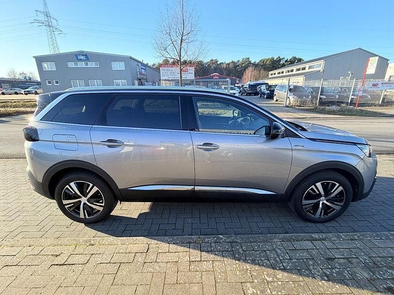 Gebraucht Peugeot 5008 Allure GT-Line 131 PS (96 kW) 2020 Grau SUV