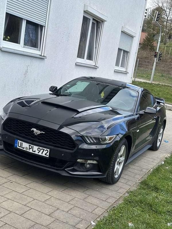 Second-hand Ford Mustang 421 CP (309 kW) 2016 Coupe