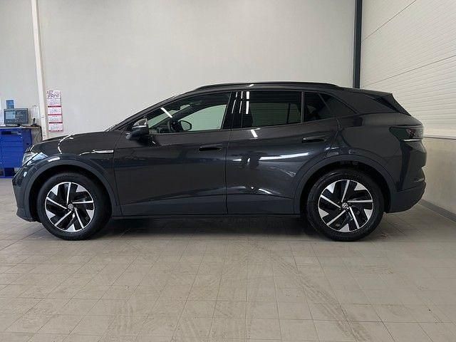 Gebraucht VW ID.4 Pro Performance 150 kW (204 PS) 2022 Mangangrau metallic SUV
