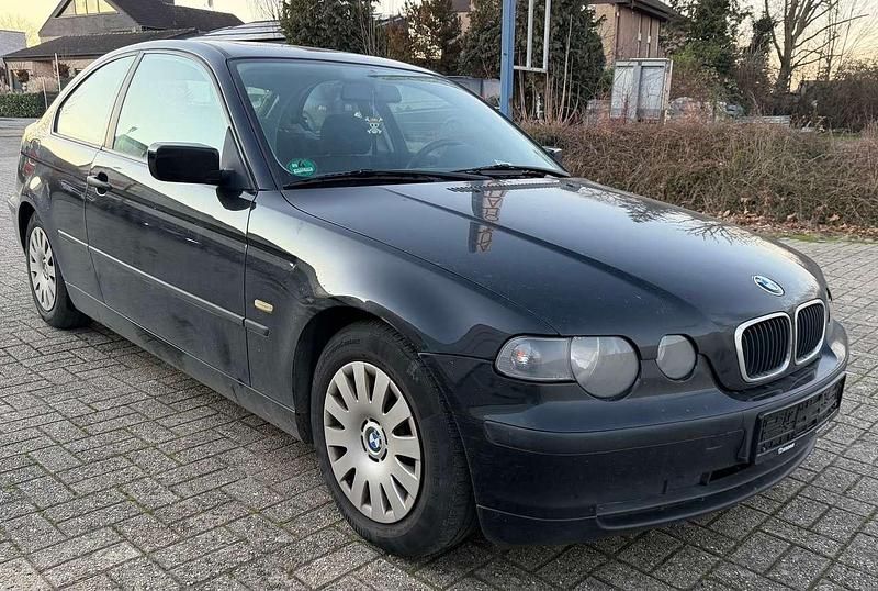 Other Gebraucht 2002 BMW 316 Coupé | 950 € (Guter Preis) - Bild 1/4