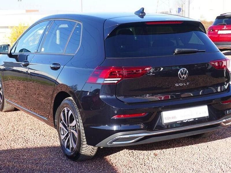 Gebraucht VW Golf VIII 150 PS (110 kW) 2023 Schwarz Limousine