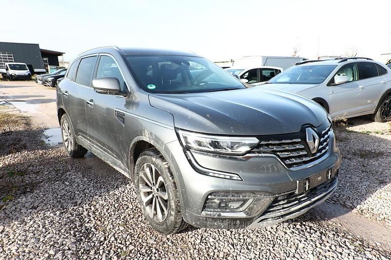 Gebraucht Renault Koleos Intens 158 PS (116 kW) 2022 Graphit grau metallic SUV
