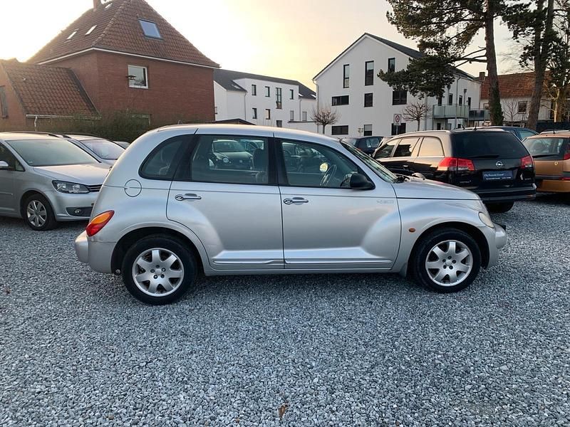 Gebraucht Chrysler PT Cruiser 120 PS (88 kW) 2003 Silber Limousine