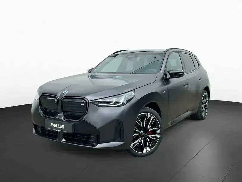 Gebraucht BMW X3 Comfort Edition 398 PS (292 kW) 2026 Frozen deep grey (grau) SUV