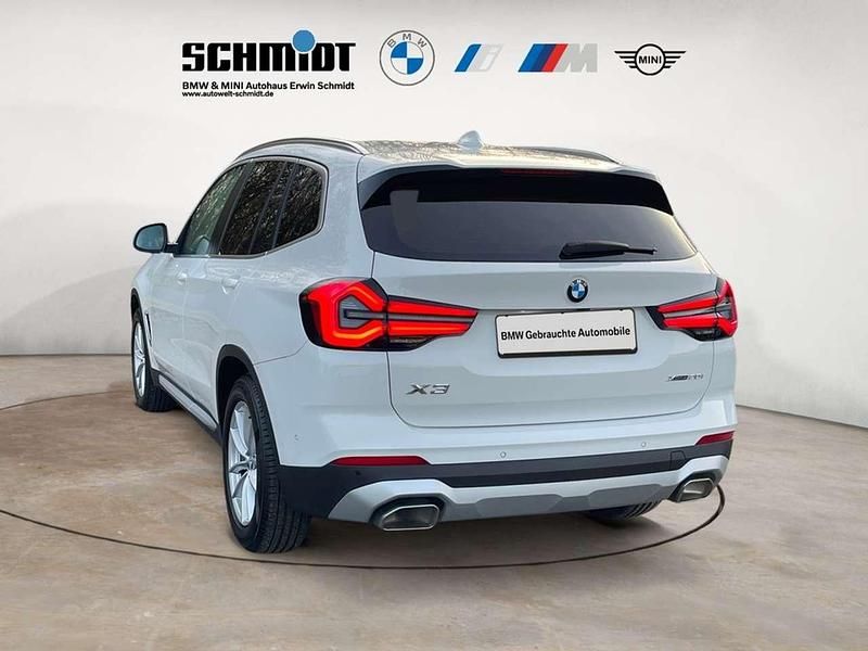 Gebraucht BMW X3 184 PS (135 kW) 2023 Alpinweiß SUV