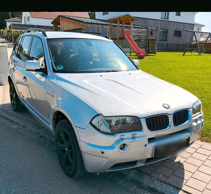 Gebraucht 2004 BMW X3 SUV | 2.900 € (Superpreis) - Bild 1/4