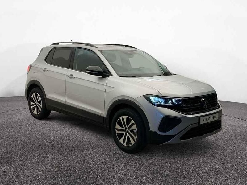 Neu VW T-Cross 116 PS (85 kW) 2026 Silber SUV
