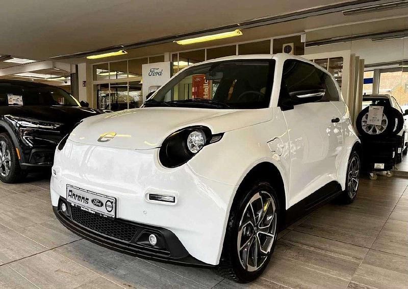 Weiß Gebraucht 2023 e.GO Life Kleinwagen | 14.950 € - Bild 1/4
