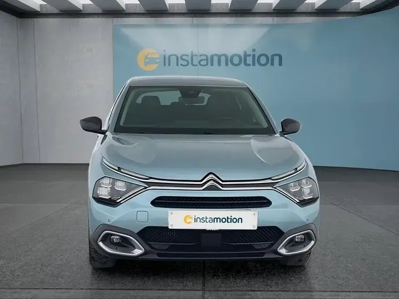 Gebraucht Citroën C4 131 PS (96 kW) 2024 Blau SUV