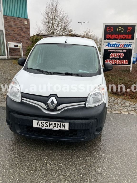 Weiß Gebraucht 2016 Renault Kangoo Rapid Extra Van / Kleinbus | 10.600 € (Fairer Preis) - Bild 1/4