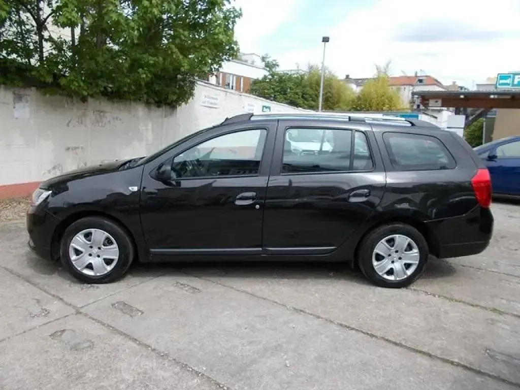 Occasion Dacia Logan 90 ch (66 kW) 2019 Noir Break