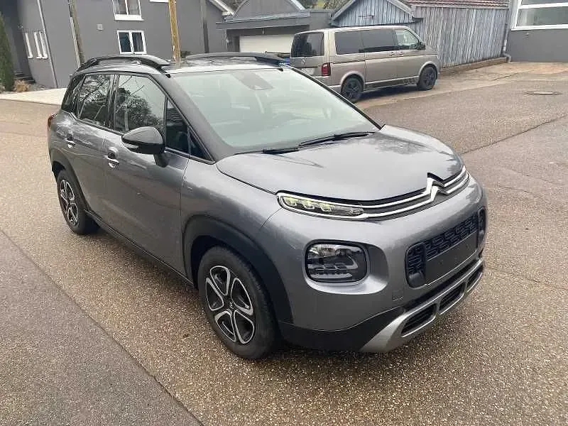 Gebraucht Citroën C3 Aircross Feel 82 PS (60 kW) 2018 Grau SUV