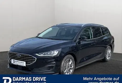 Gebraucht Ford Focus Titanium X 116 PS (85 kW) 2023 Kombi