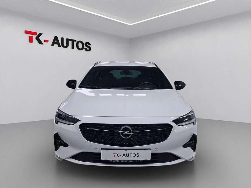 Gebraucht Opel Insignia Ultimate 174 PS (127 kW) 2022 Jade weiss/arktis weiss Kombi
