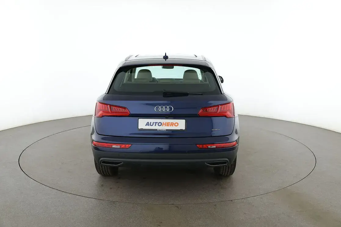 Gebraucht Audi Q5 286 PS (210 kW) 2020 Blau SUV