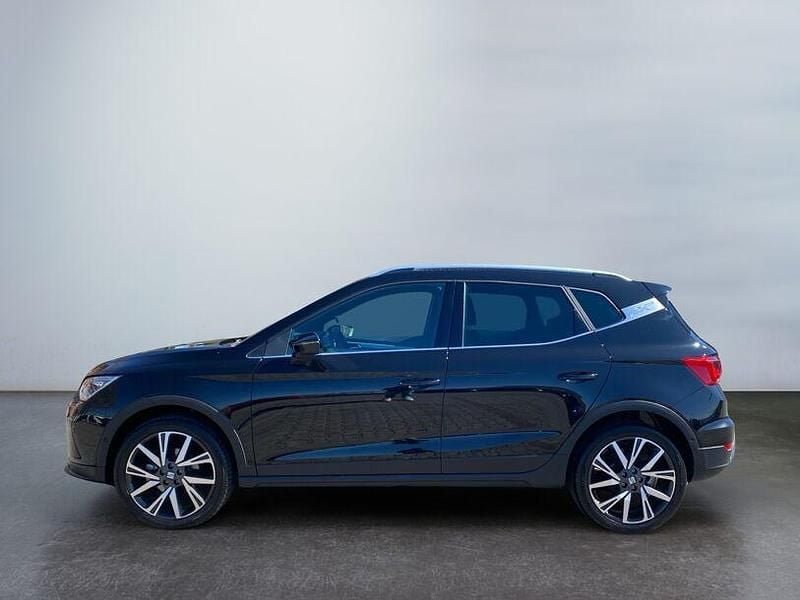 Second-hand Seat Arona FR 110 CP (80 kW) 2024 Negru SUV